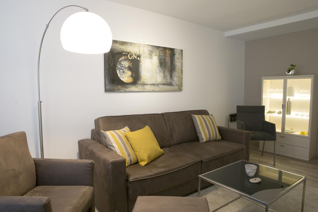 Appartements Am Aquarium เฮโกแลนด์ ห้อง รูปภาพ