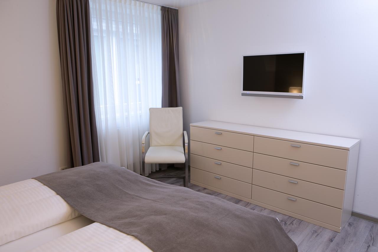 Appartements Am Aquarium เฮโกแลนด์ ห้อง รูปภาพ