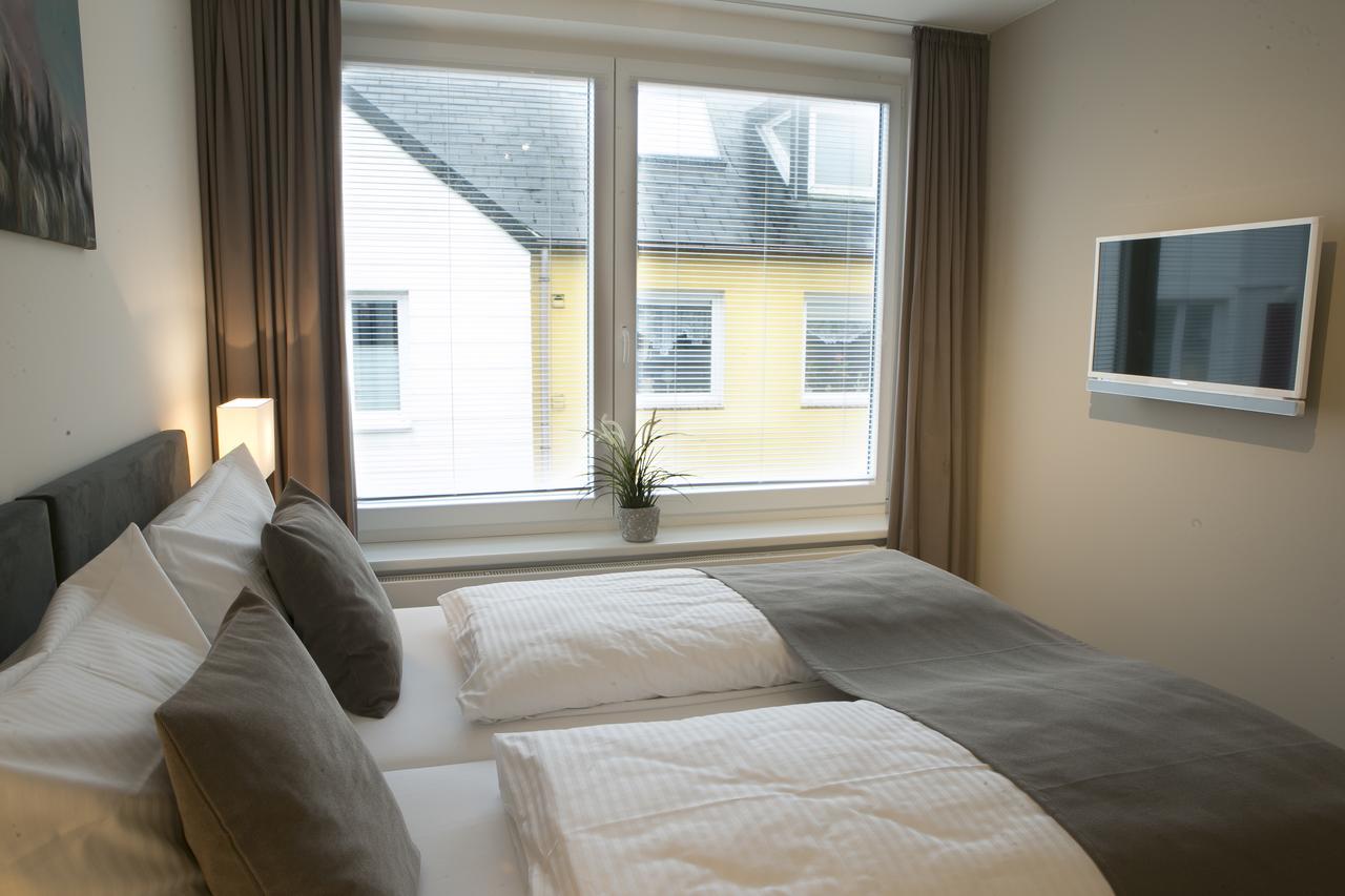 Appartements Am Aquarium เฮโกแลนด์ ห้อง รูปภาพ